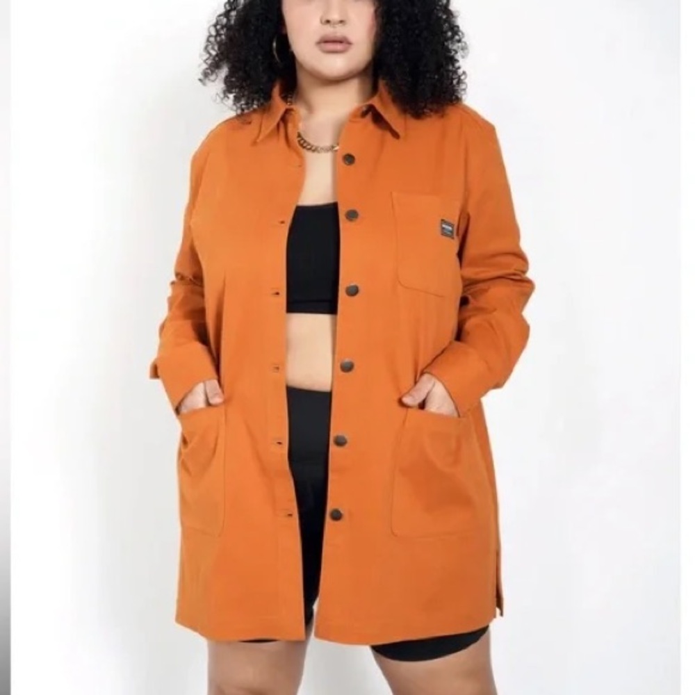 WILDFANG - THE ESSENTIAL CHORE COAT